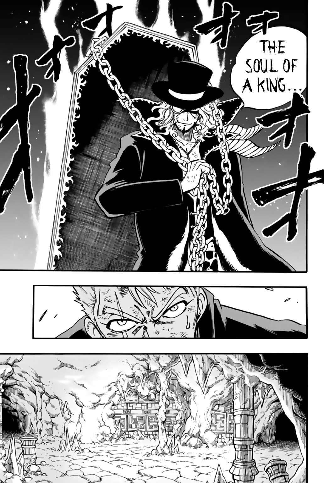 Read Fairy Tail_ 100 Years Quest EN Manga Online
