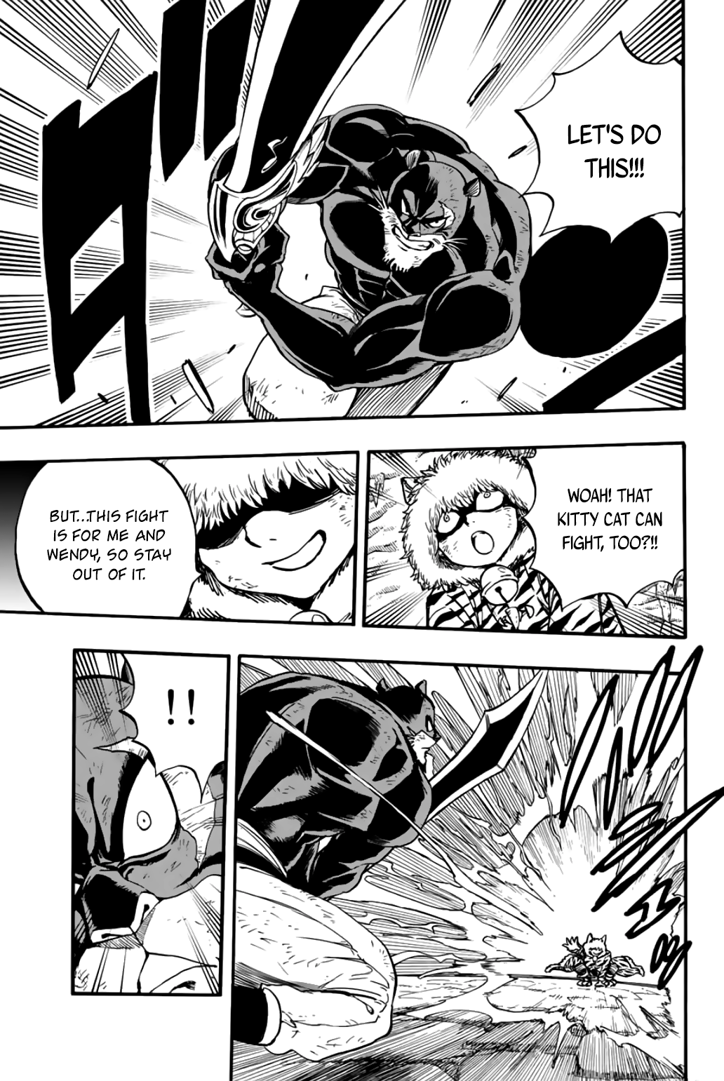 Read Fairy Tail_ 100 Years Quest EN Manga Online