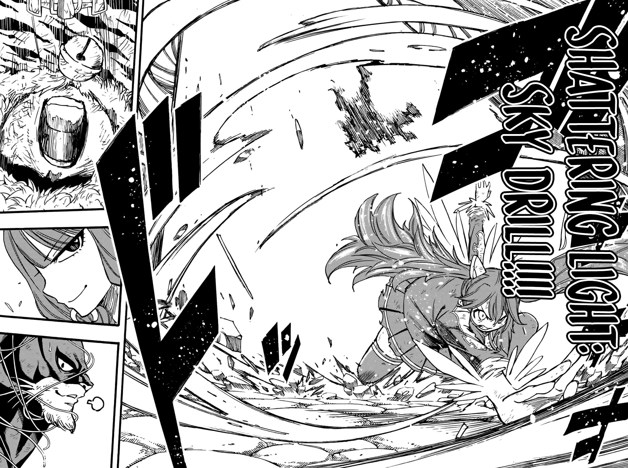 Read Fairy Tail_ 100 Years Quest EN Manga Online