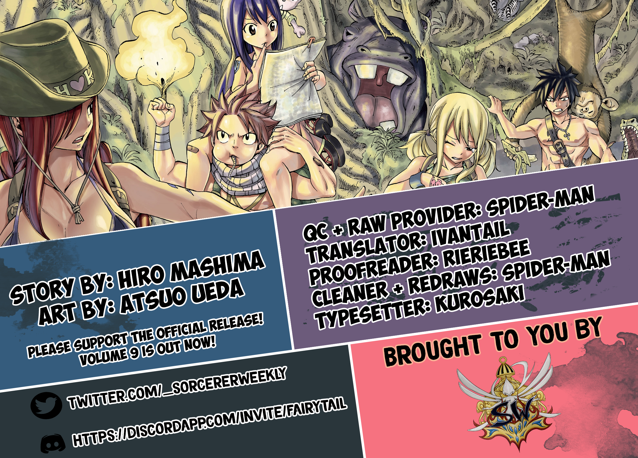 Read Fairy Tail_ 100 Years Quest EN Manga Online
