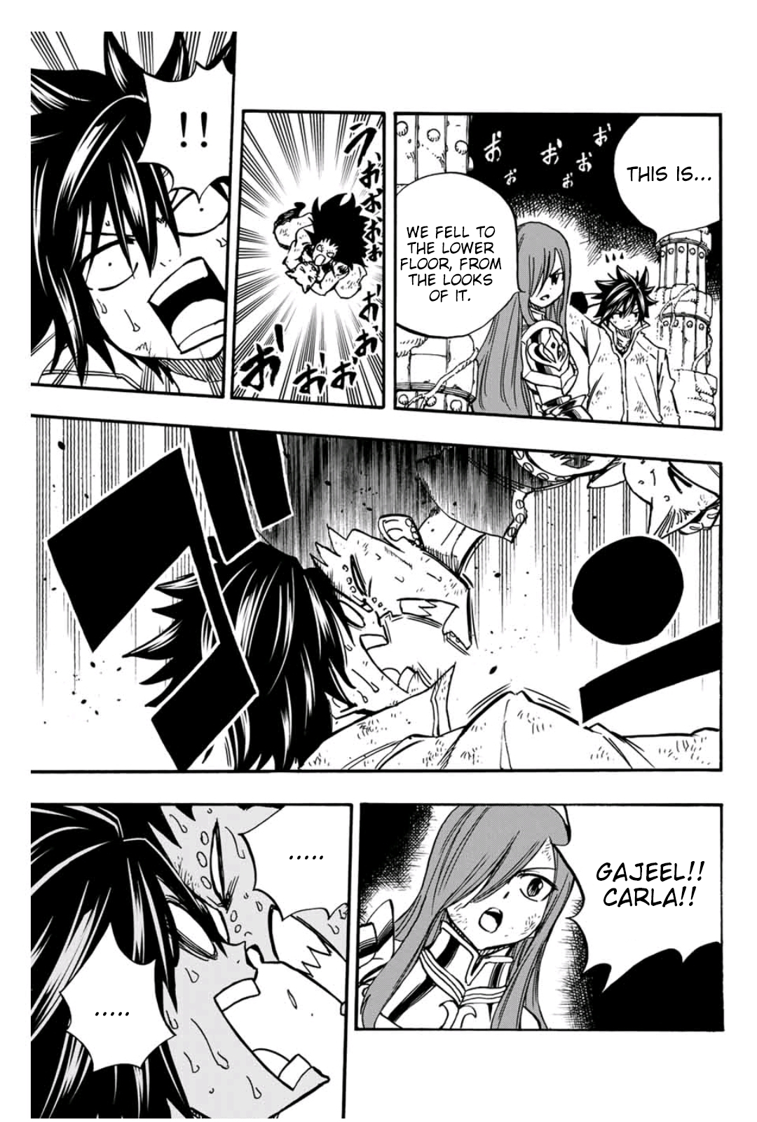 Read Fairy Tail_ 100 Years Quest EN Manga Online