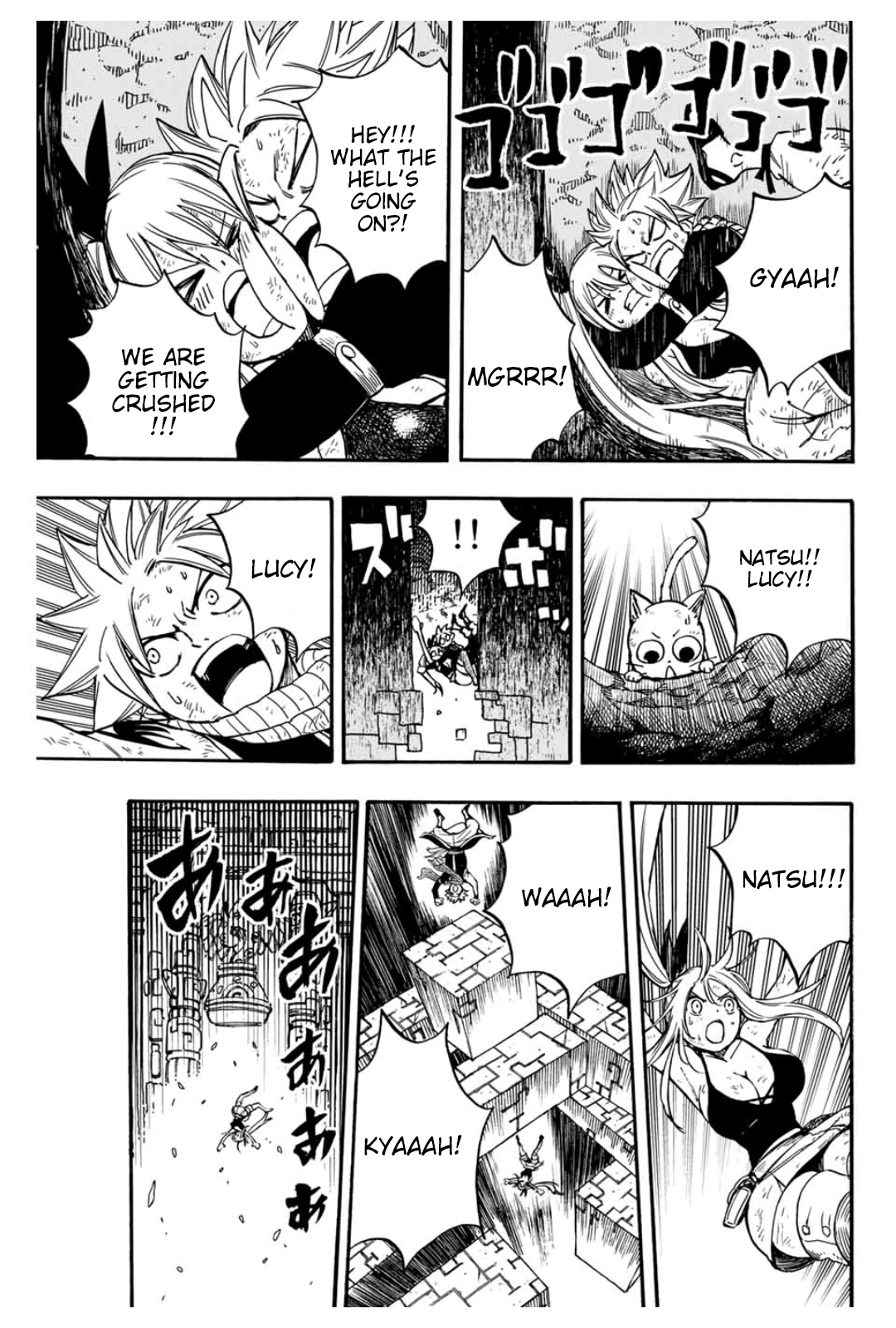 Read Fairy Tail_ 100 Years Quest EN Manga Online