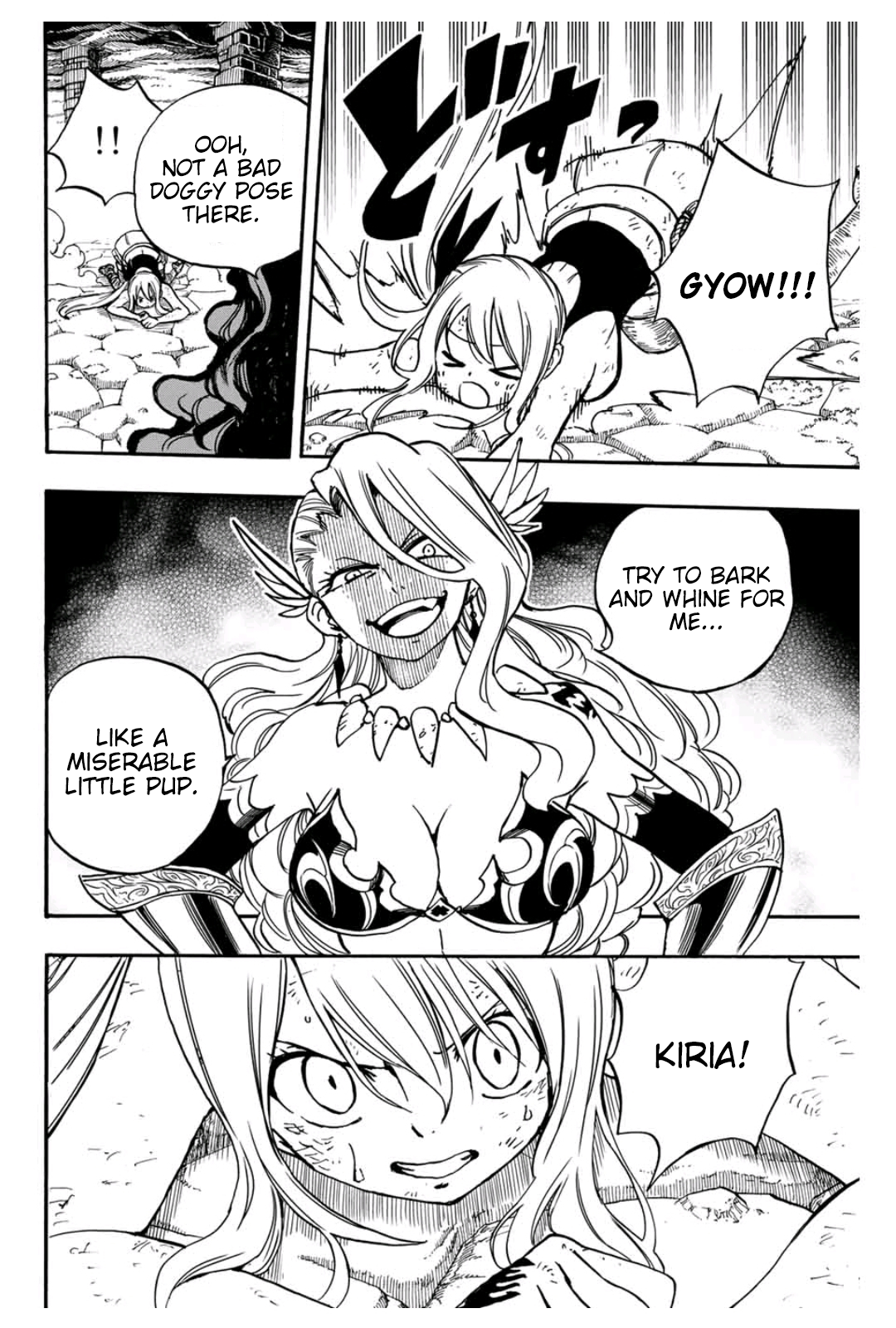 Read Fairy Tail_ 100 Years Quest EN Manga Online
