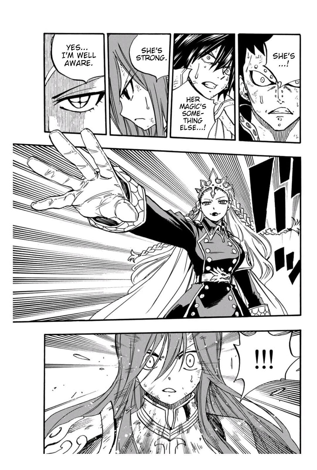 Read Fairy Tail_ 100 Years Quest EN Manga Online