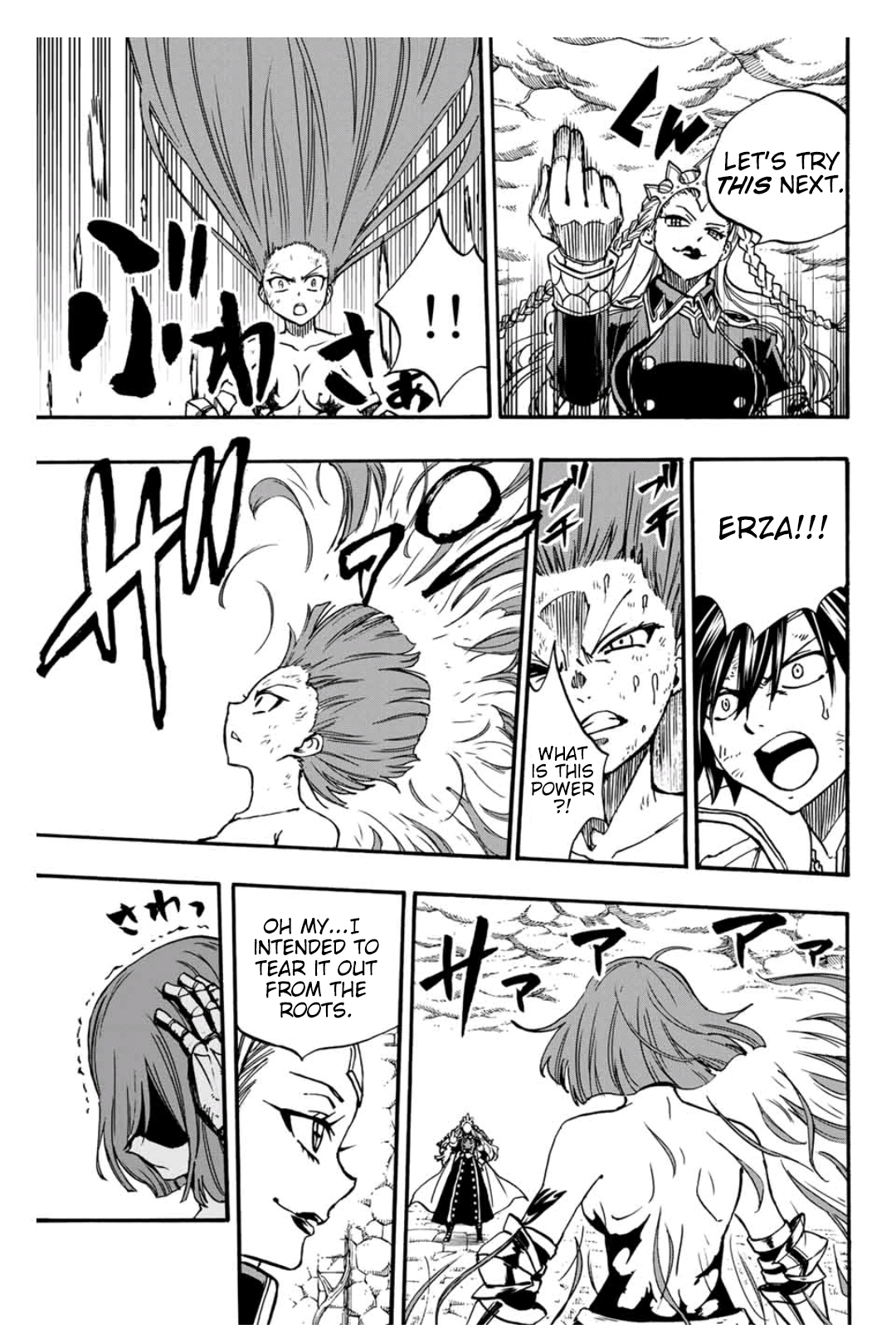 Read Fairy Tail_ 100 Years Quest EN Manga Online