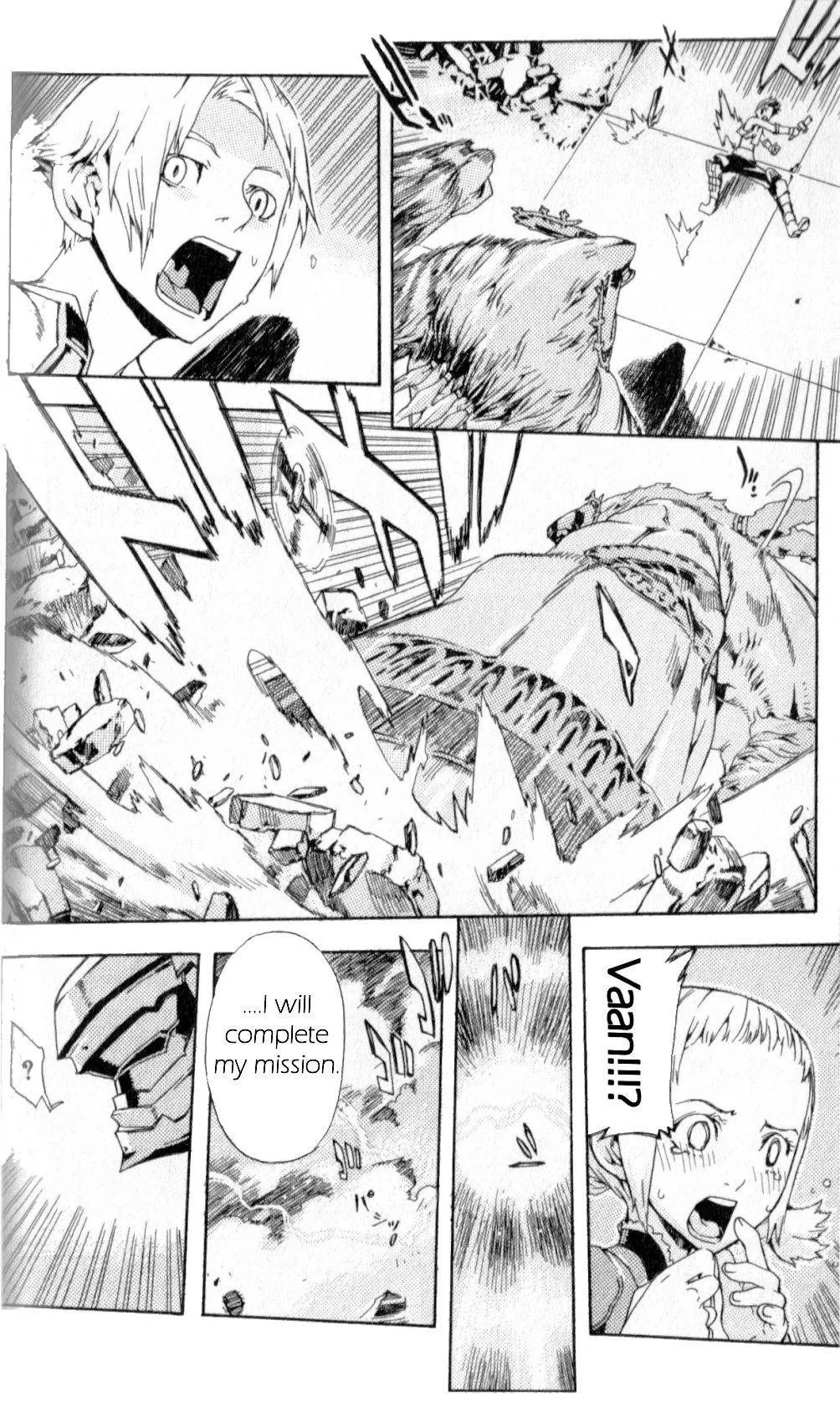 Read Final Fantasy XII EN Manga Online