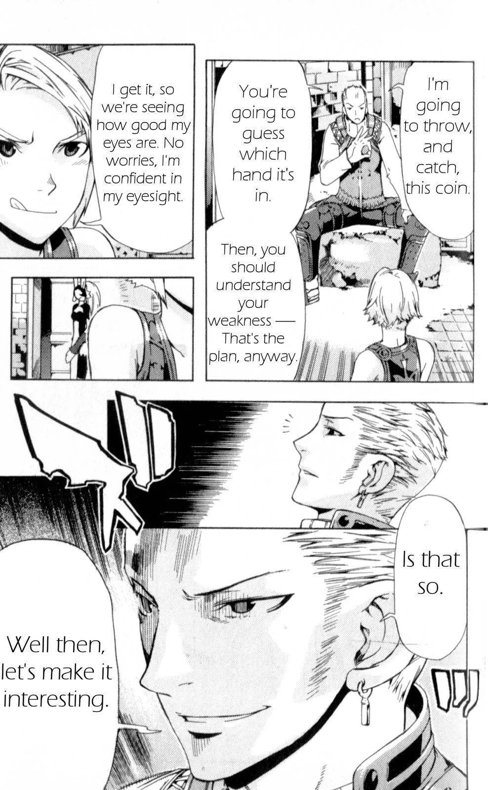 Read Final Fantasy XII EN Manga Online