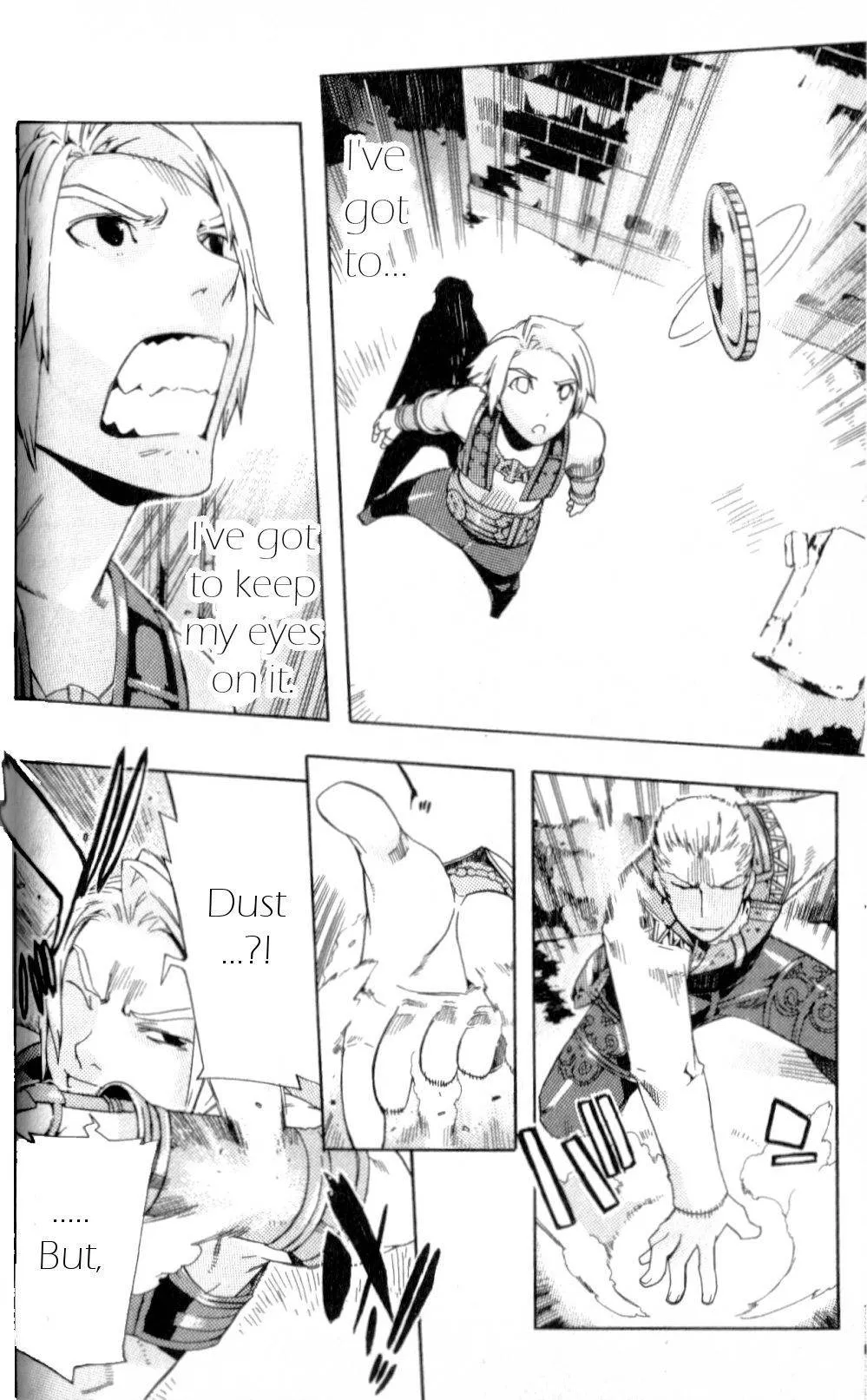 Read Final Fantasy XII EN Manga Online