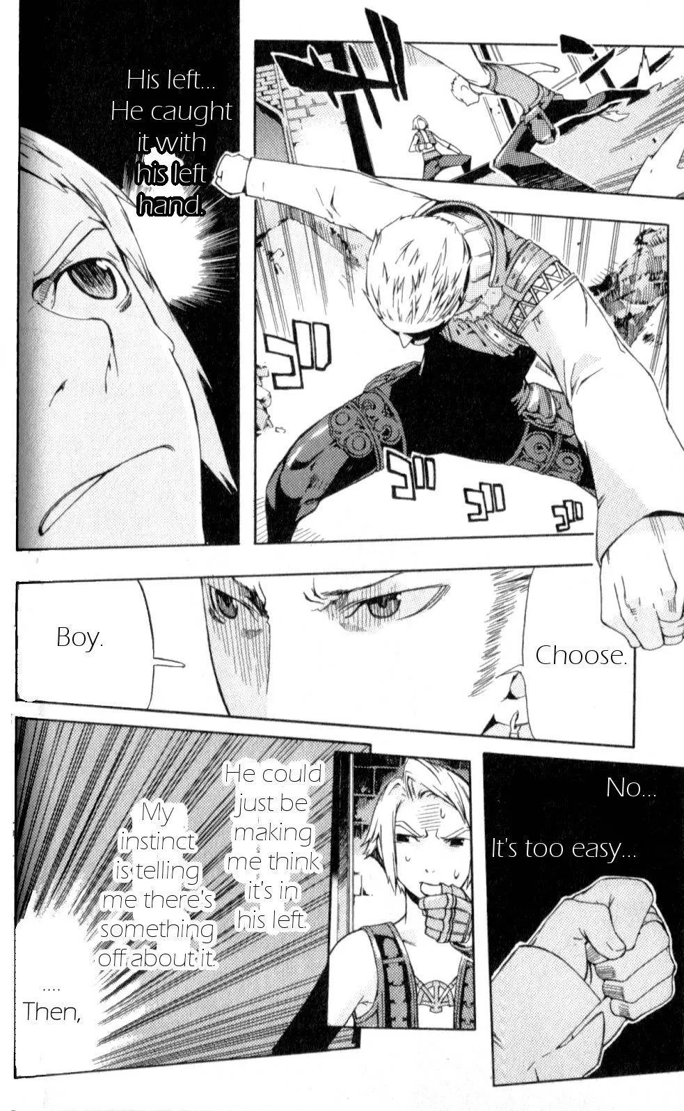 Read Final Fantasy XII EN Manga Online