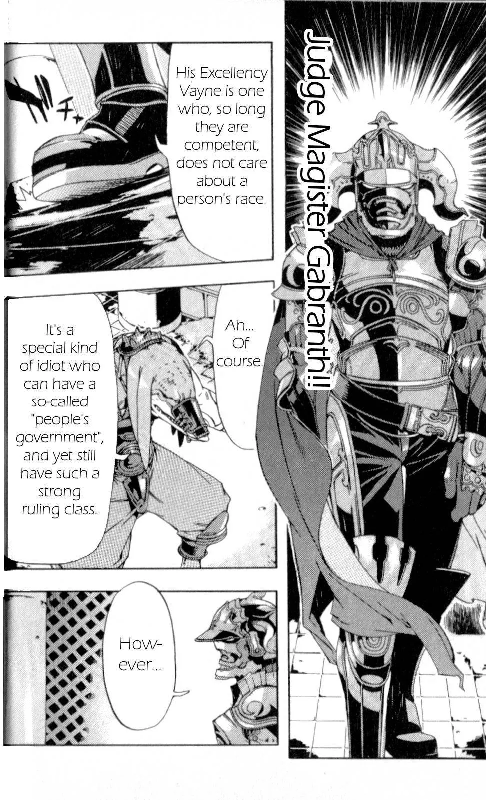 Read Final Fantasy XII EN Manga Online
