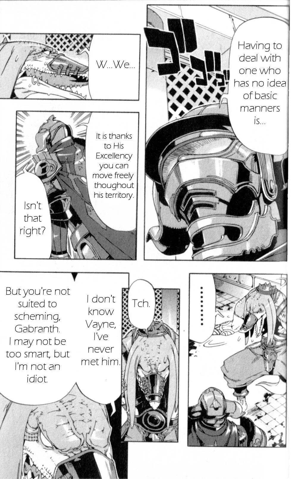 Read Final Fantasy XII EN Manga Online