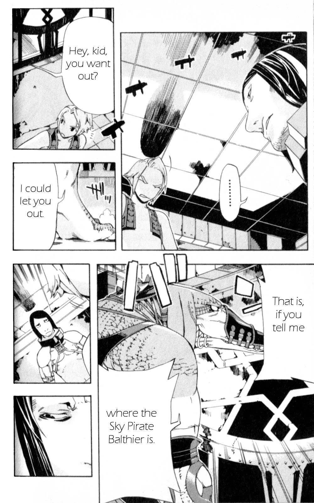 Read Final Fantasy XII EN Manga Online