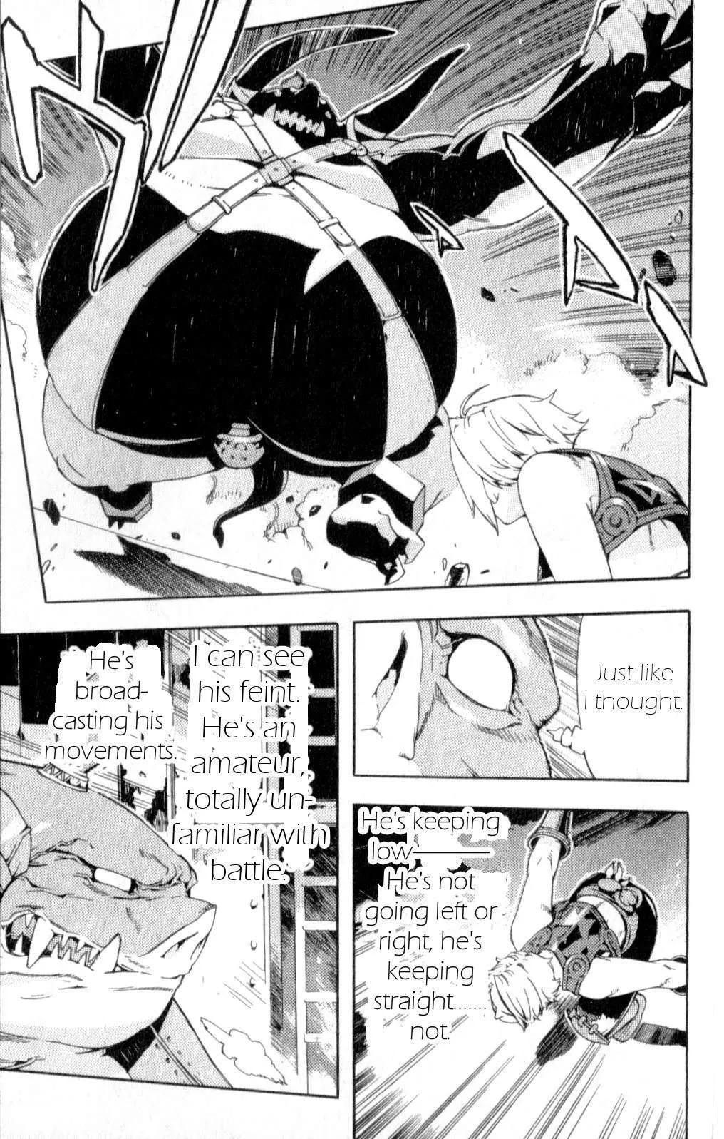 Read Final Fantasy XII EN Manga Online