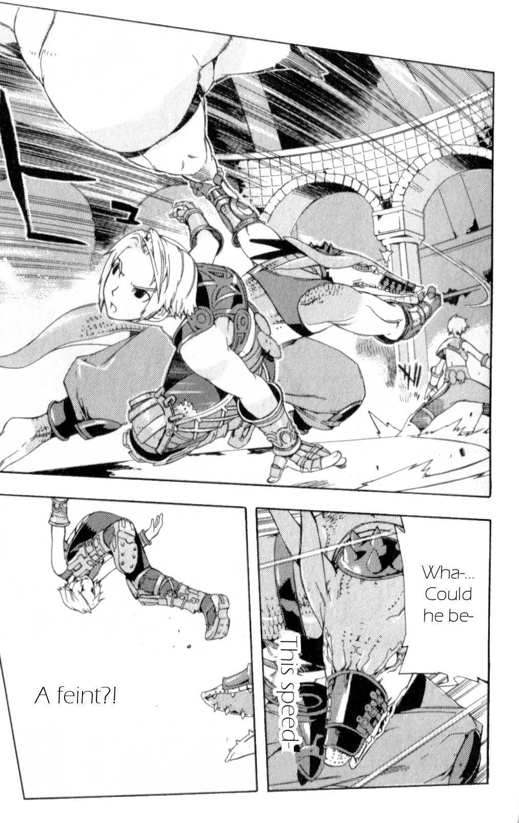 Read Final Fantasy XII EN Manga Online