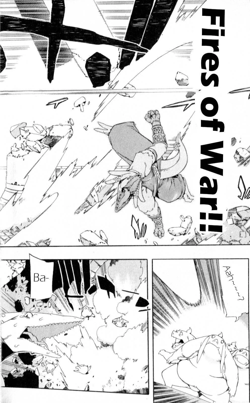 Read Final Fantasy XII EN Manga Online