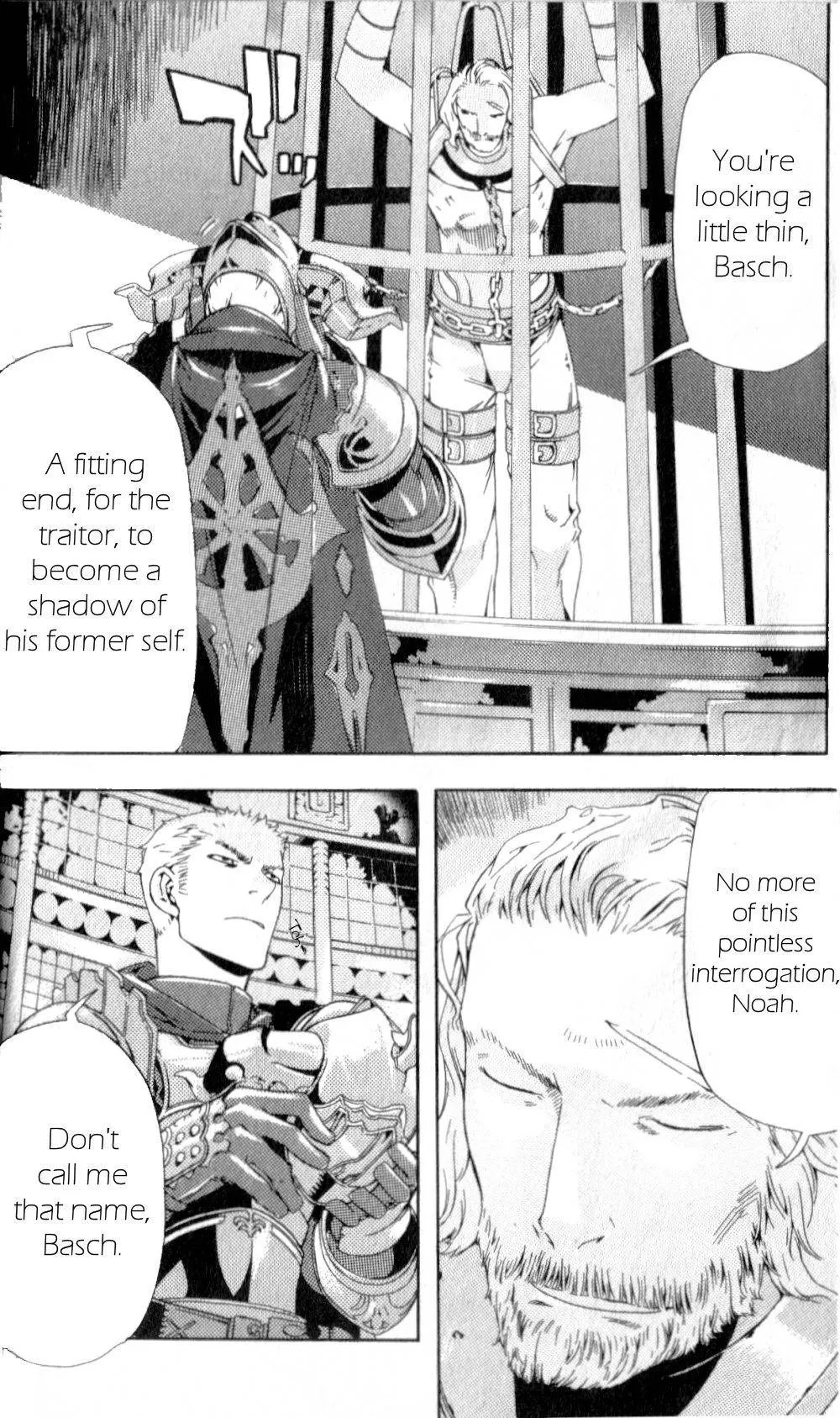 Read Final Fantasy XII EN Manga Online