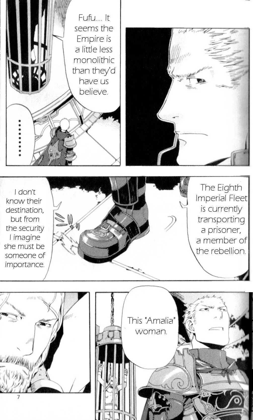 Read Final Fantasy XII EN Manga Online