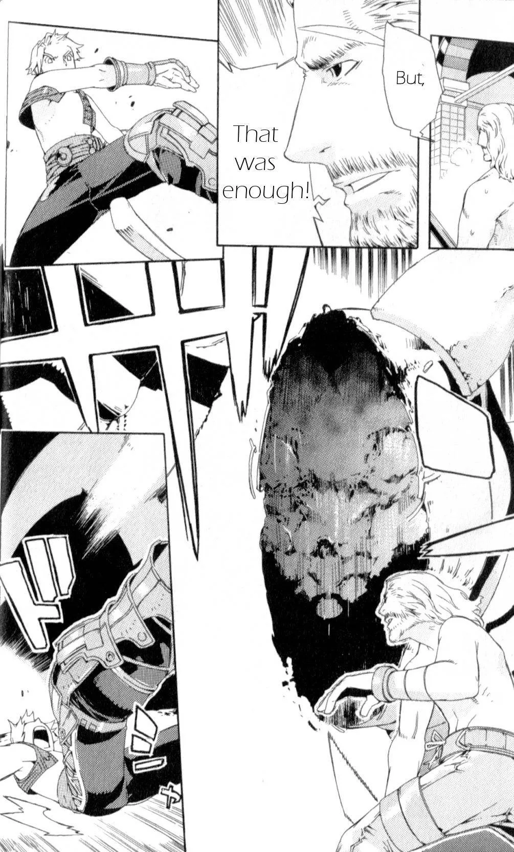 Read Final Fantasy XII EN Manga Online
