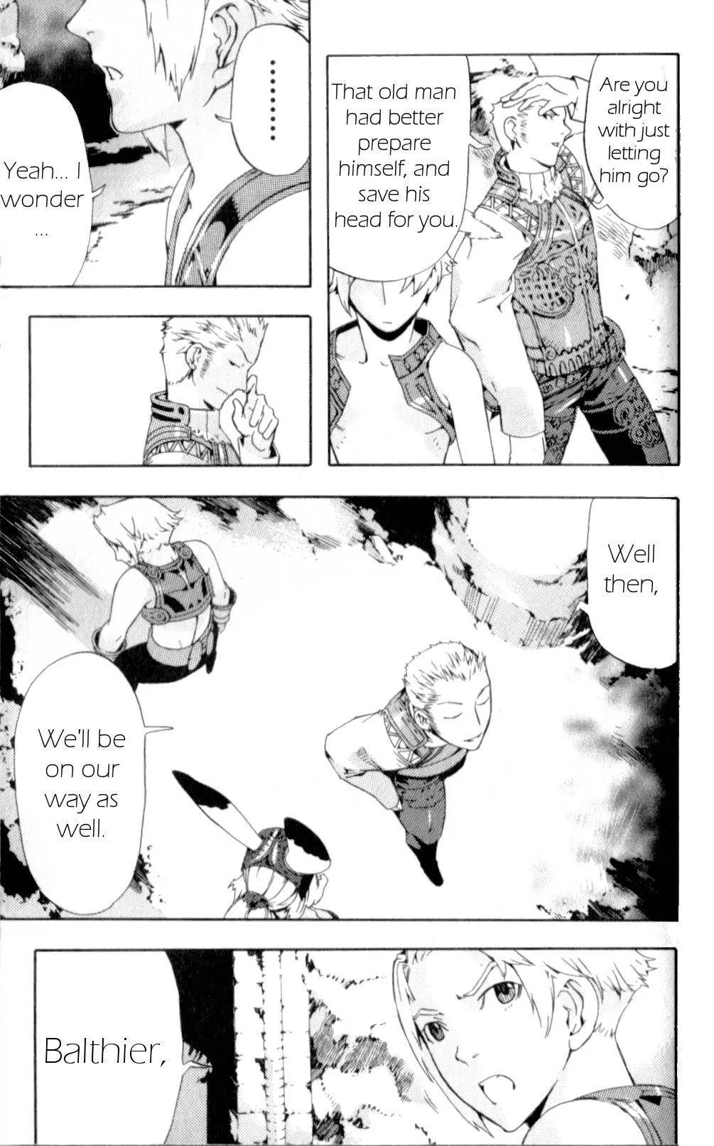 Read Final Fantasy XII EN Manga Online