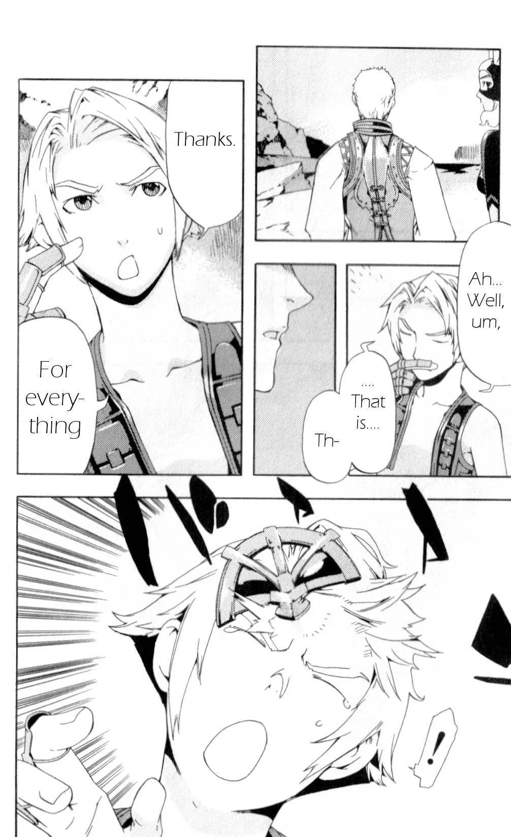 Read Final Fantasy XII EN Manga Online