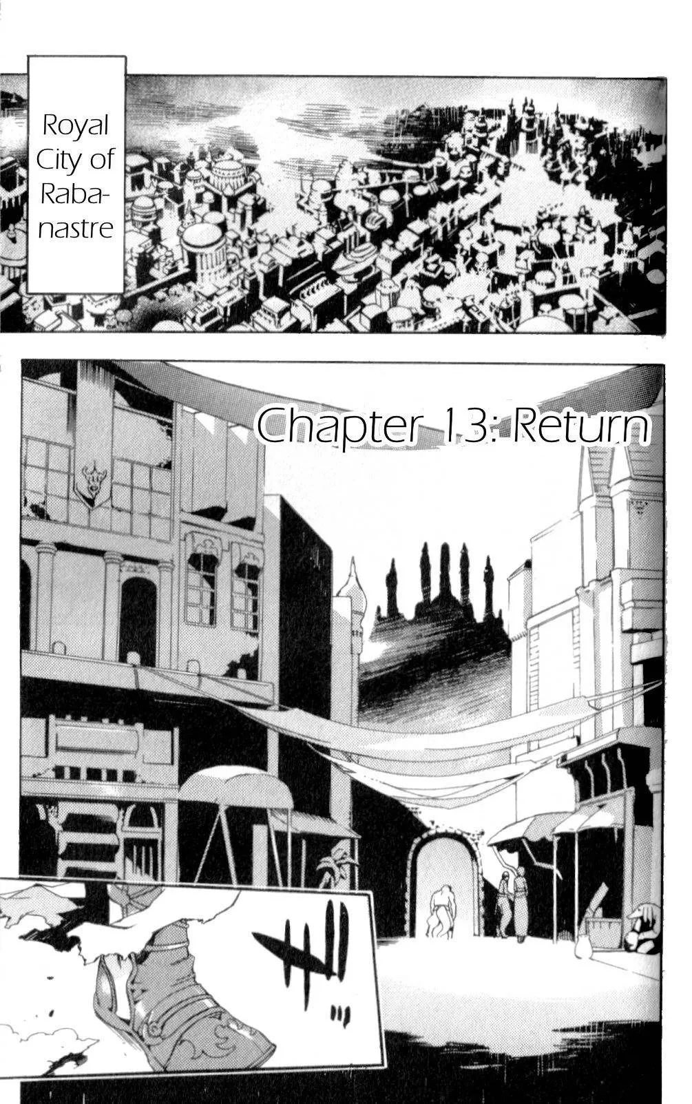 Read Final Fantasy XII EN Manga Online