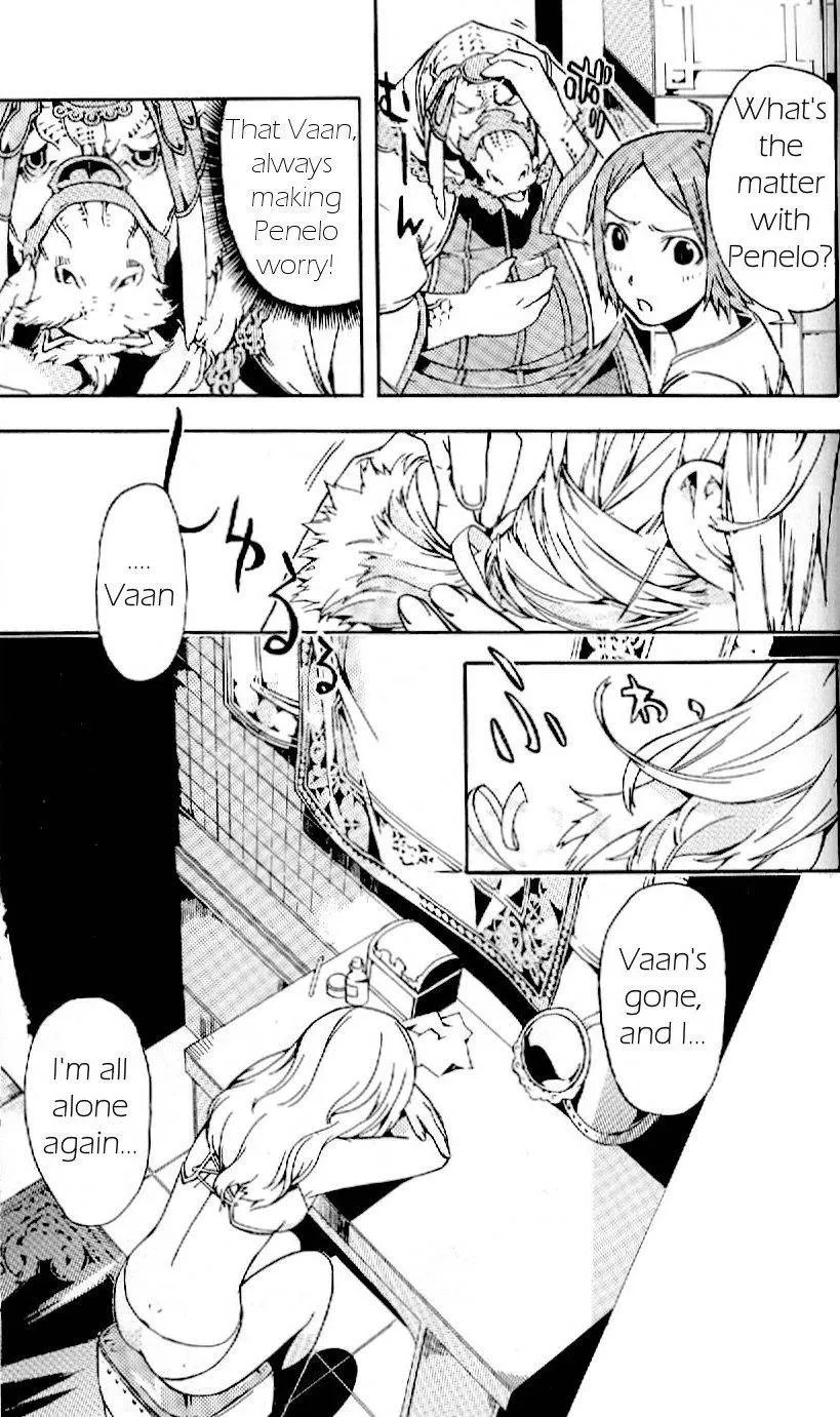 Read Final Fantasy XII EN Manga Online