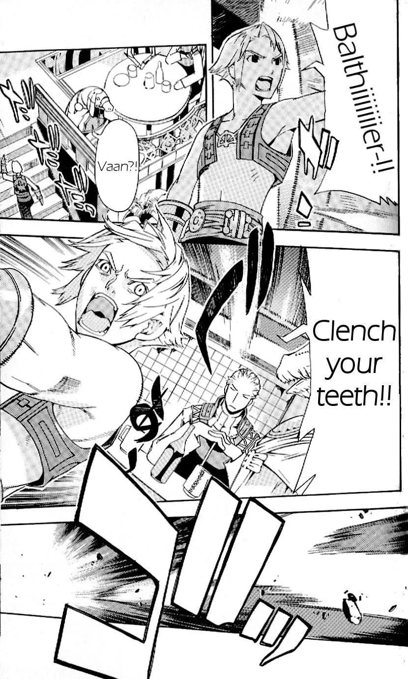 Read Final Fantasy XII EN Manga Online