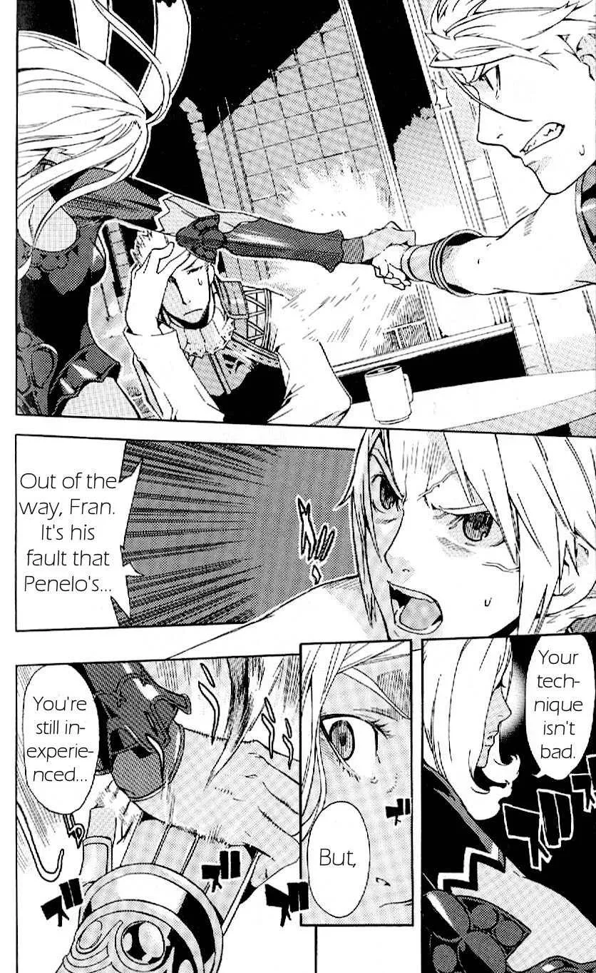 Read Final Fantasy XII EN Manga Online