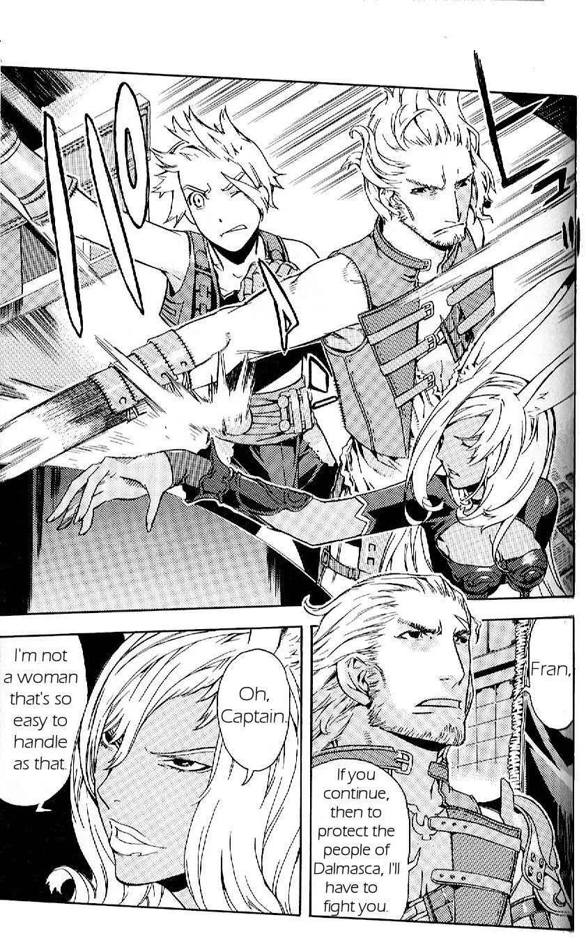 Read Final Fantasy XII EN Manga Online