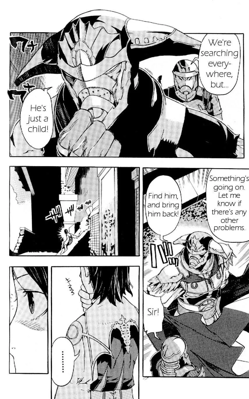 Read Final Fantasy XII EN Manga Online