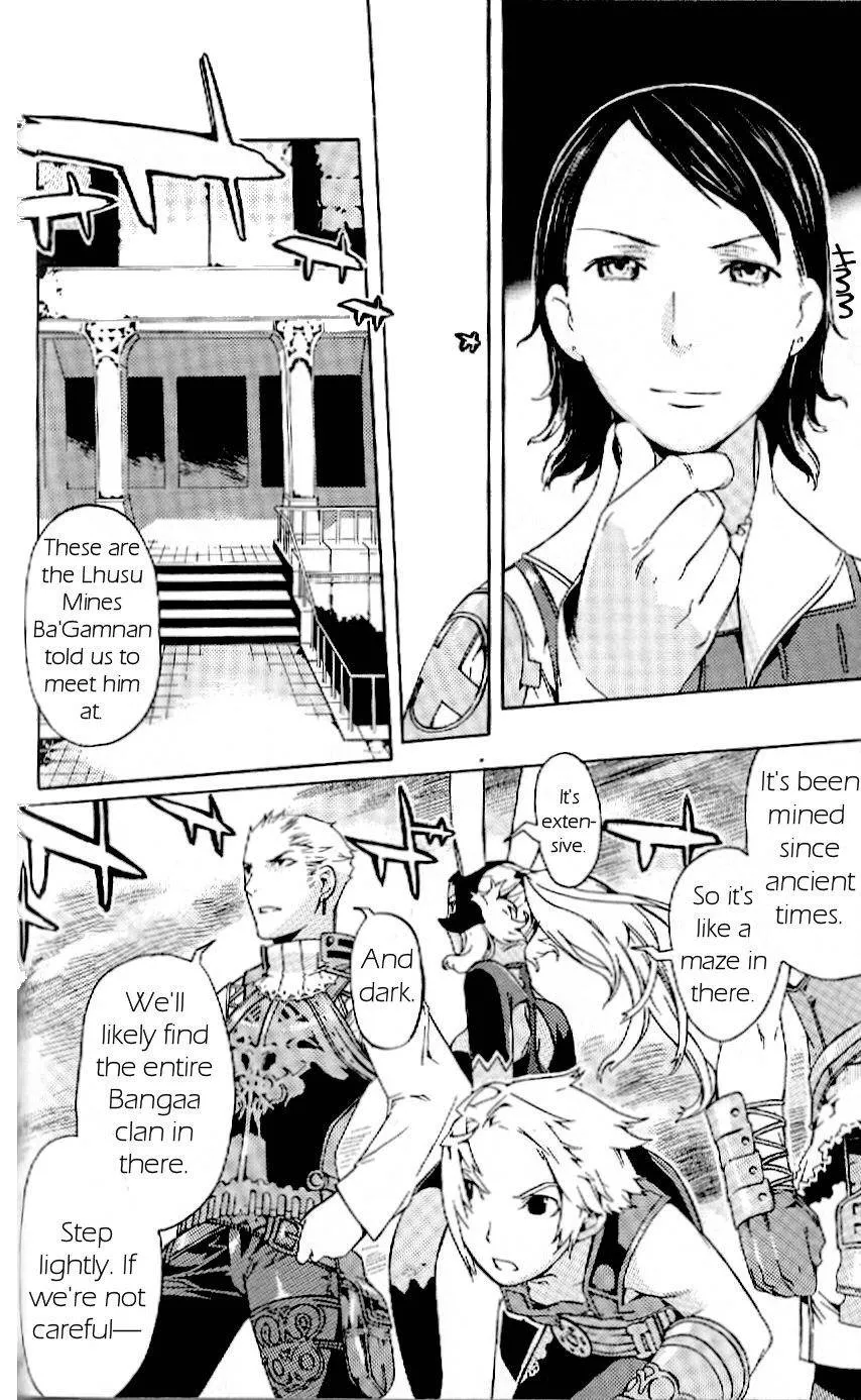 Read Final Fantasy XII EN Manga Online