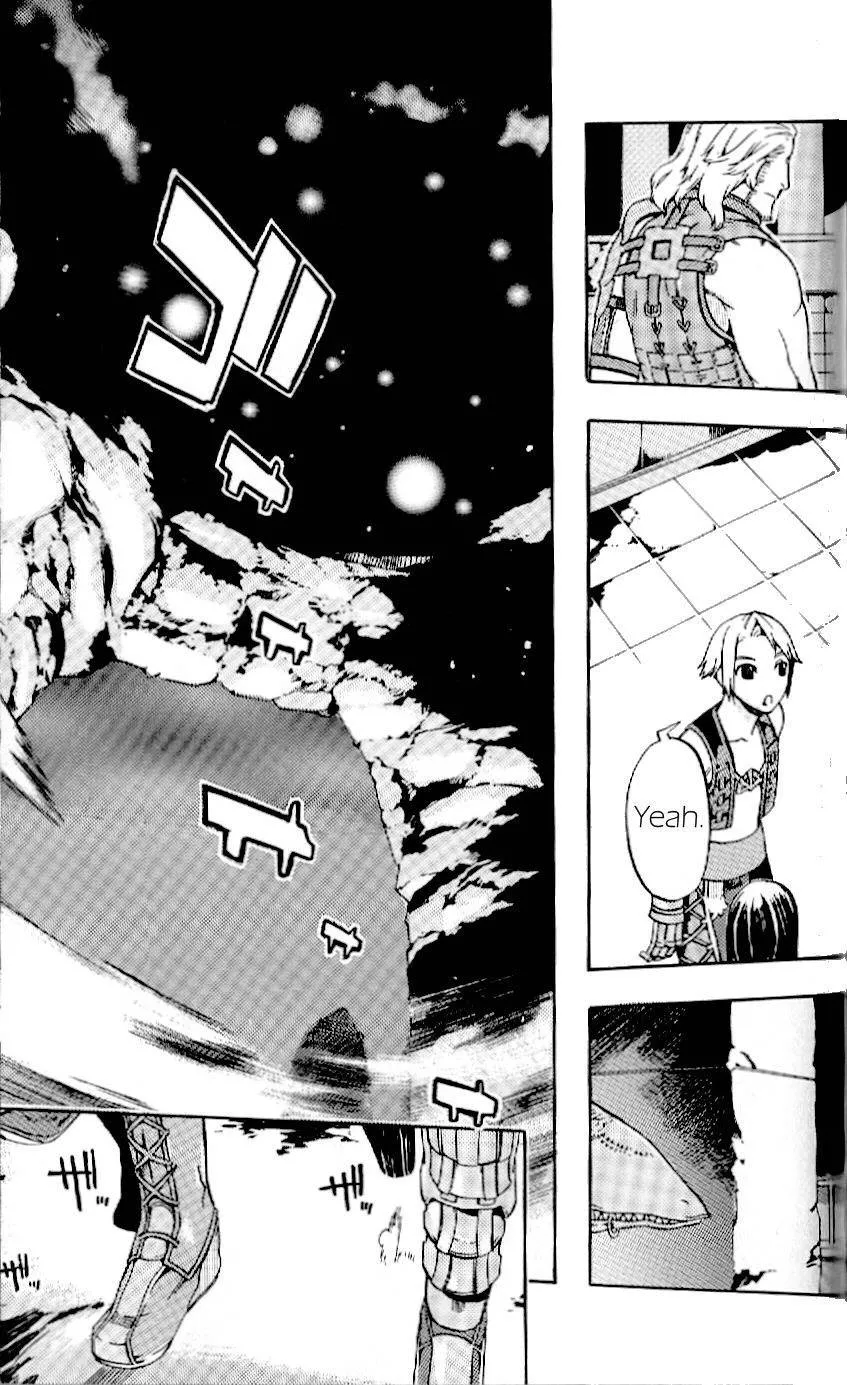 Read Final Fantasy XII EN Manga Online