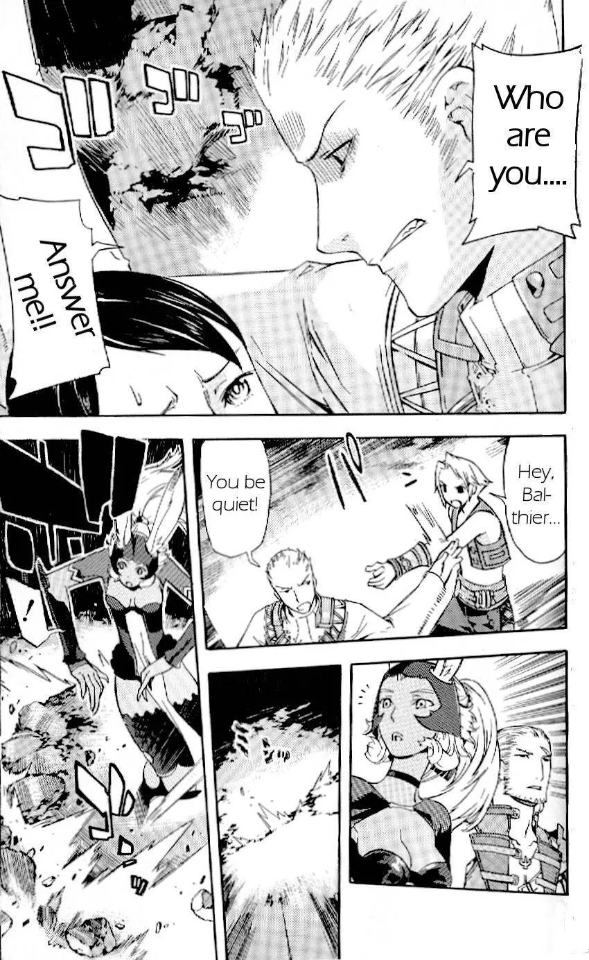 Read Final Fantasy XII EN Manga Online