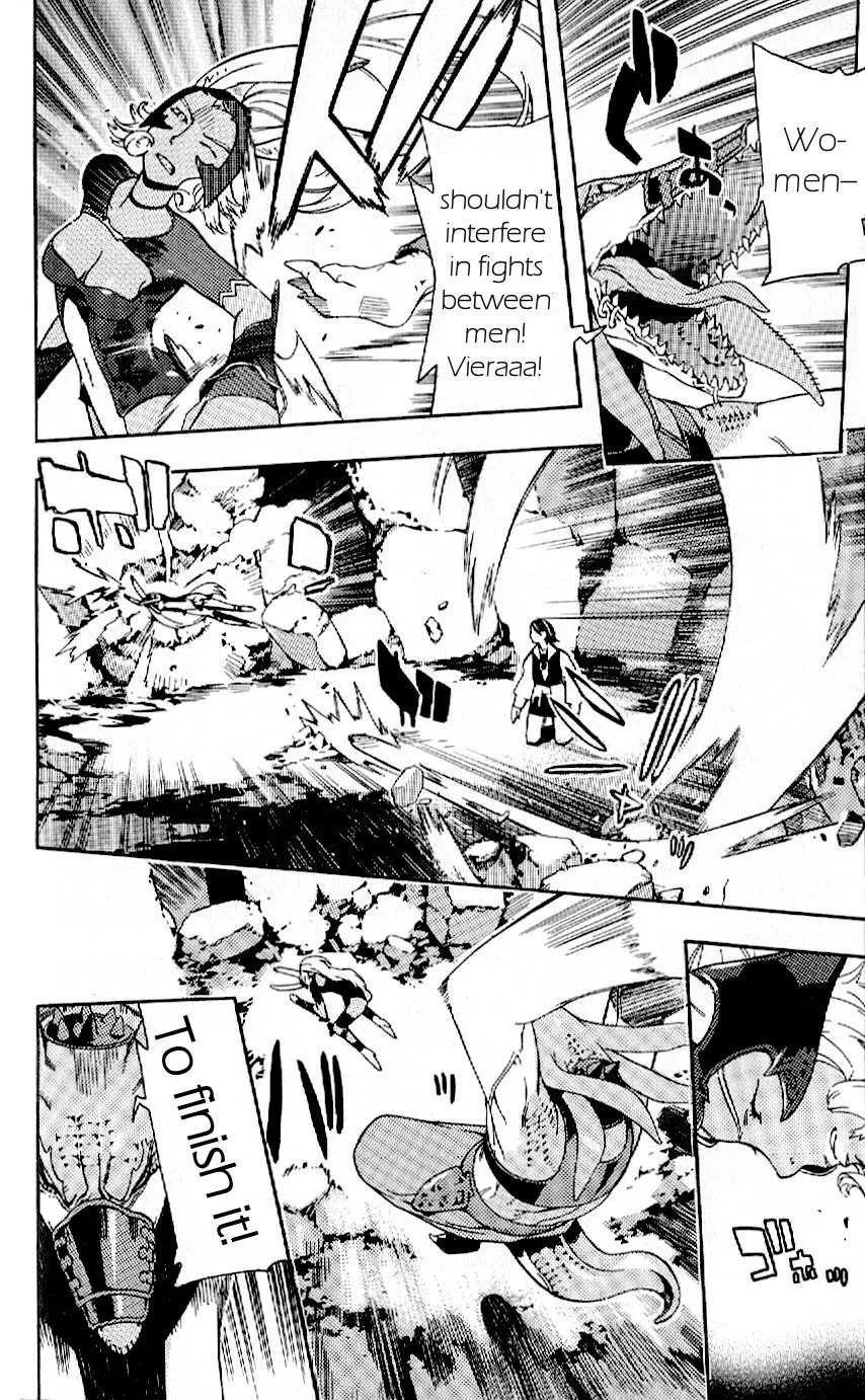 Read Final Fantasy XII EN Manga Online