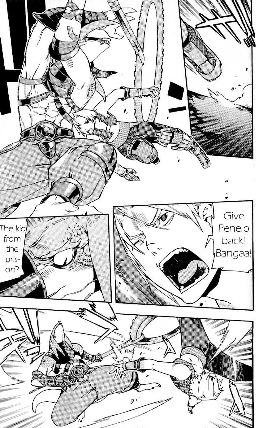 Read Final Fantasy XII EN Manga Online