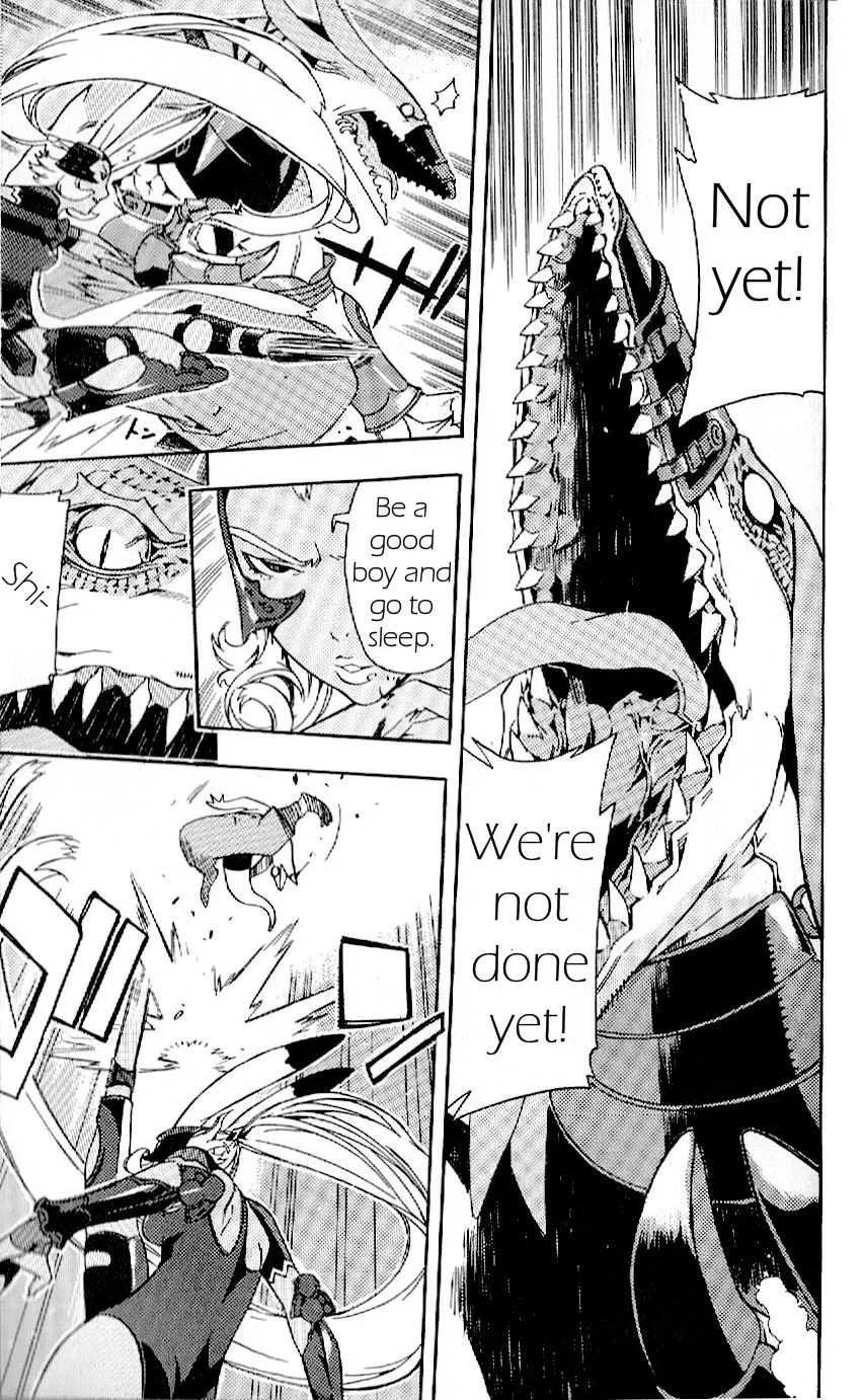 Read Final Fantasy XII EN Manga Online