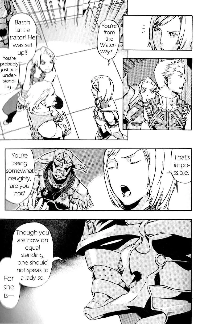 Read Final Fantasy XII EN Manga Online