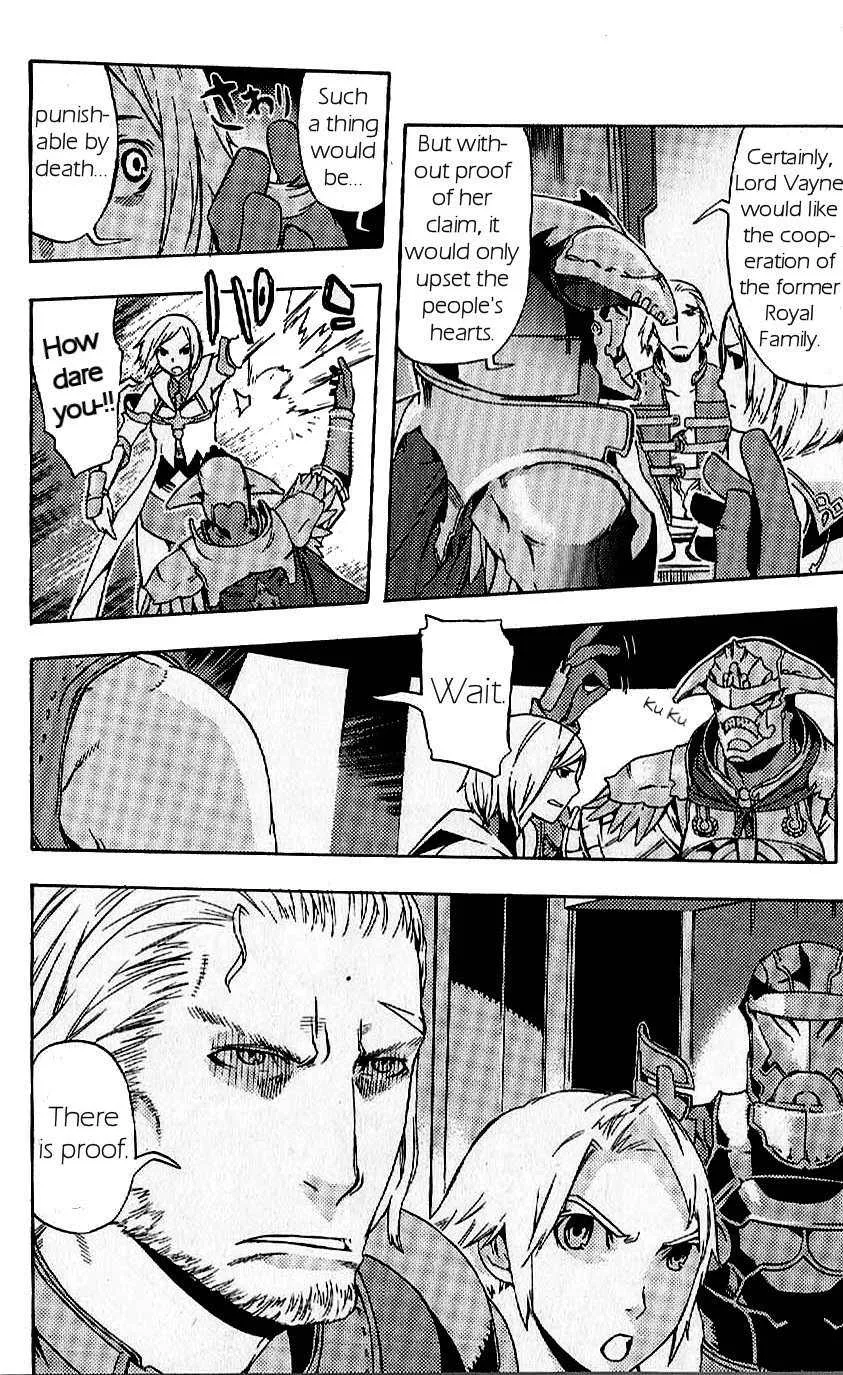 Read Final Fantasy XII EN Manga Online