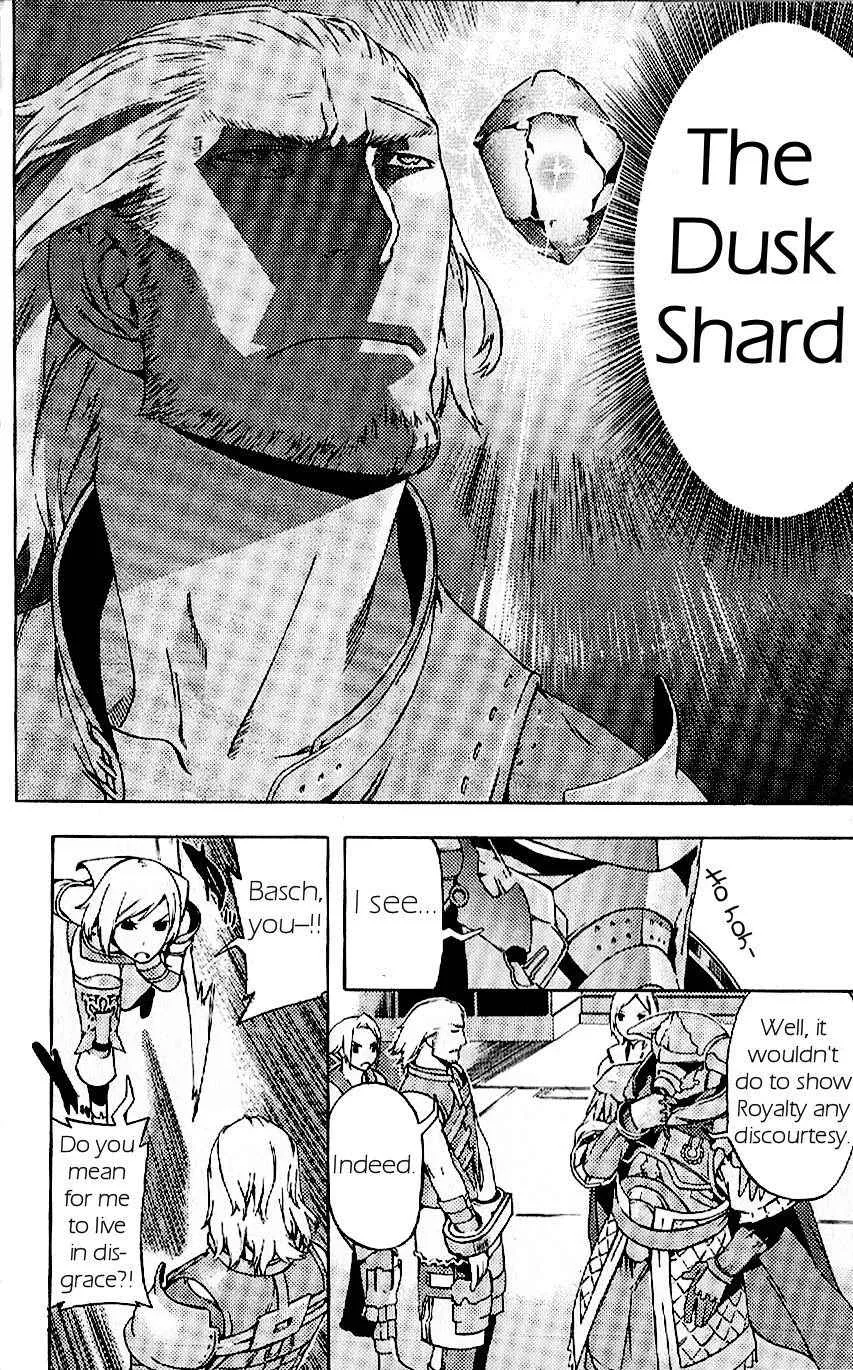 Read Final Fantasy XII EN Manga Online