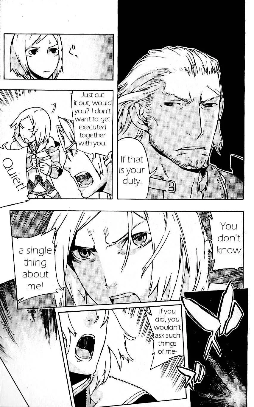 Read Final Fantasy XII EN Manga Online