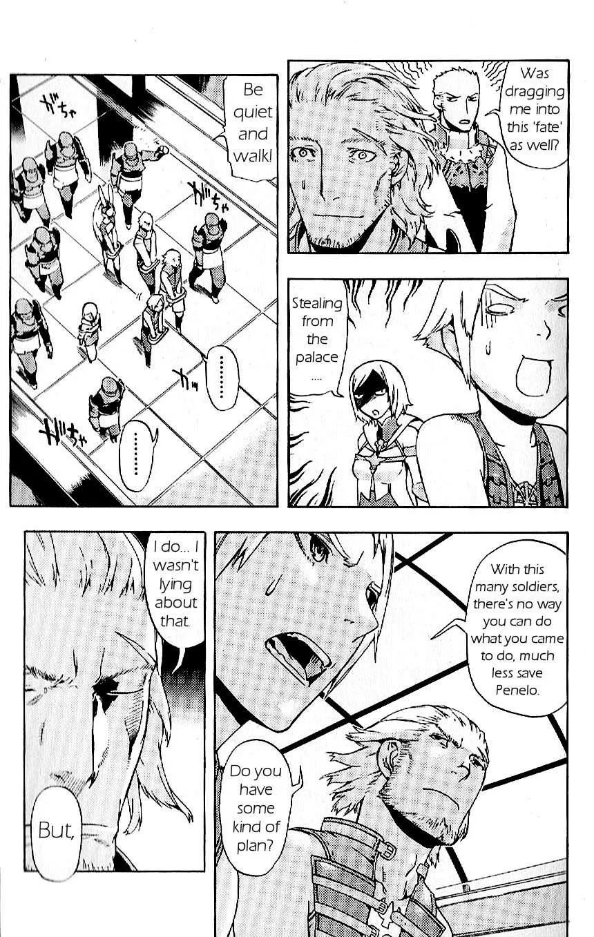 Read Final Fantasy XII EN Manga Online