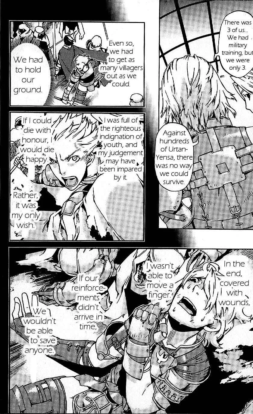 Read Final Fantasy XII EN Manga Online