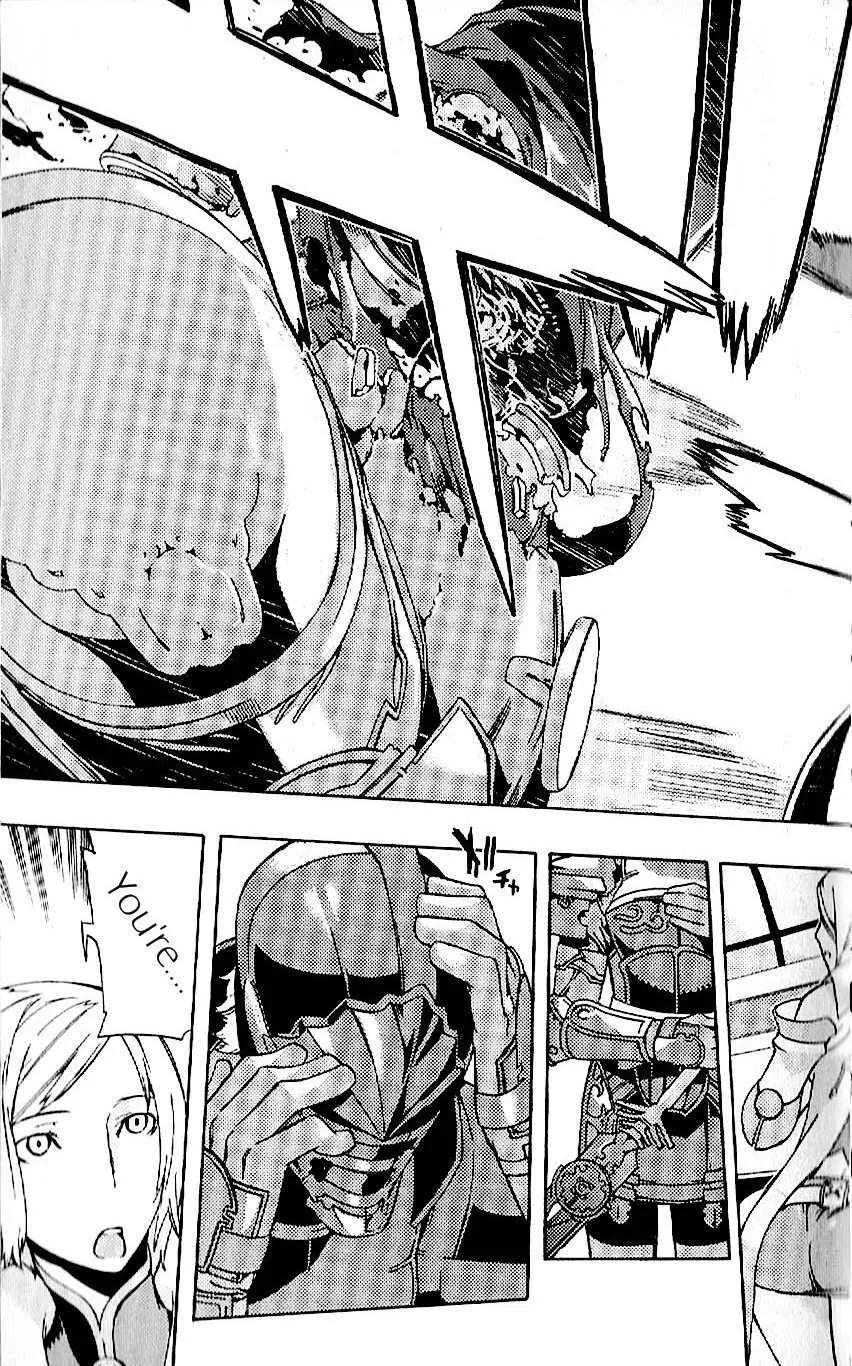 Read Final Fantasy XII EN Manga Online