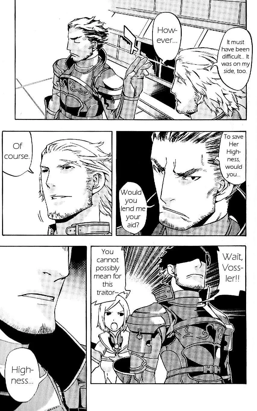 Read Final Fantasy XII EN Manga Online