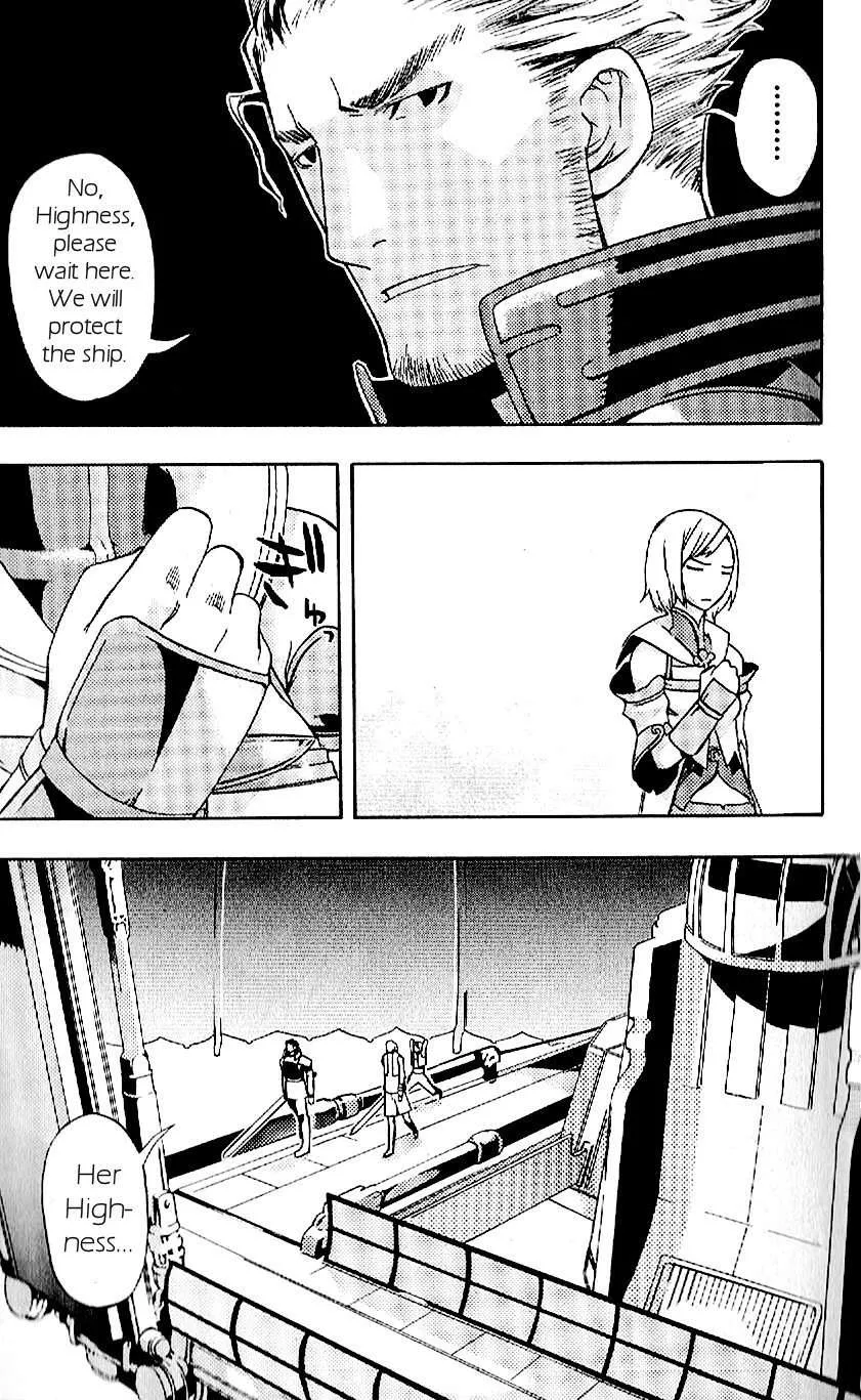 Read Final Fantasy XII EN Manga Online