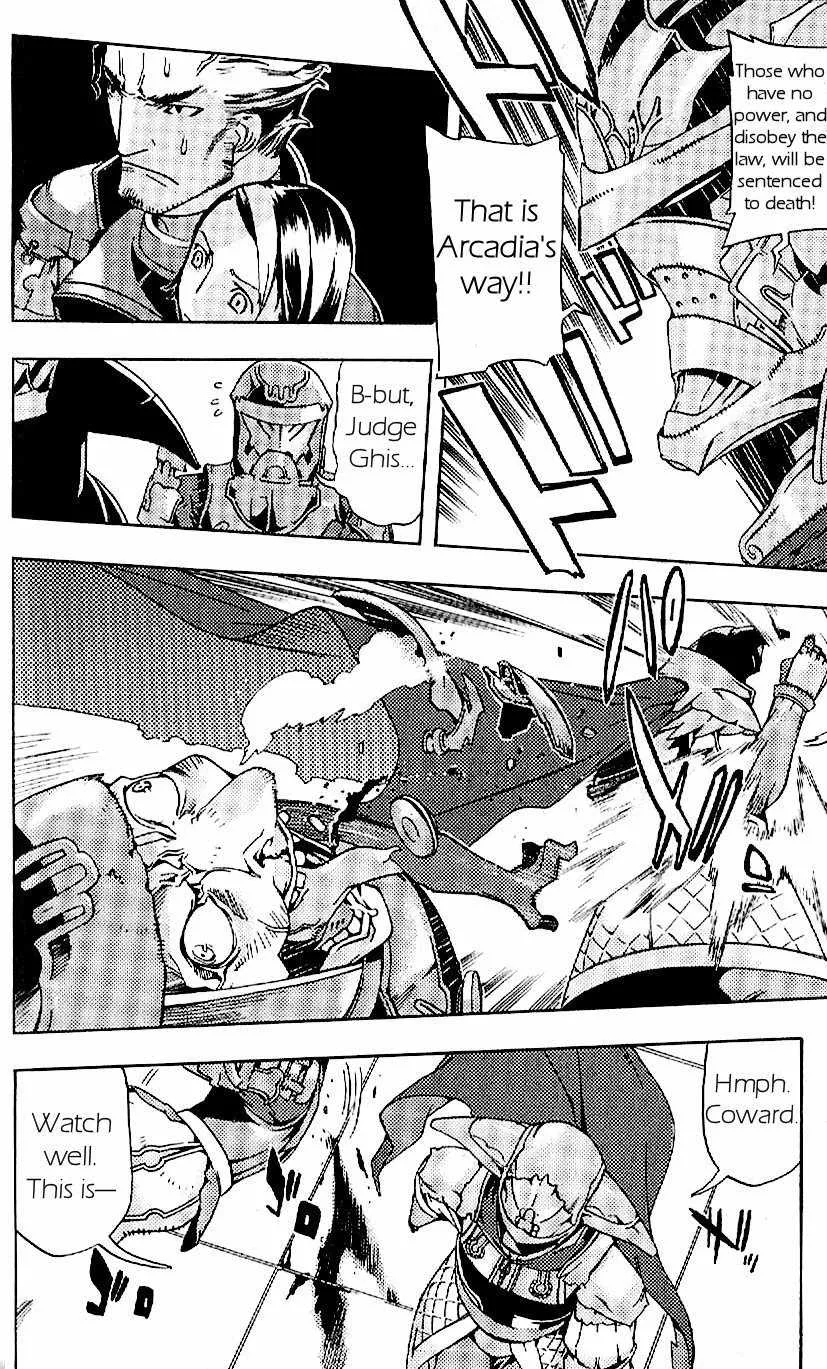 Read Final Fantasy XII EN Manga Online