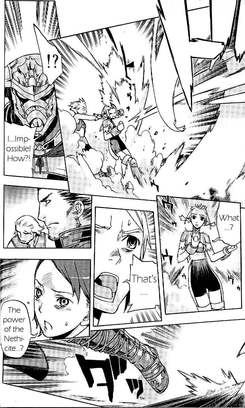 Read Final Fantasy XII EN Manga Online
