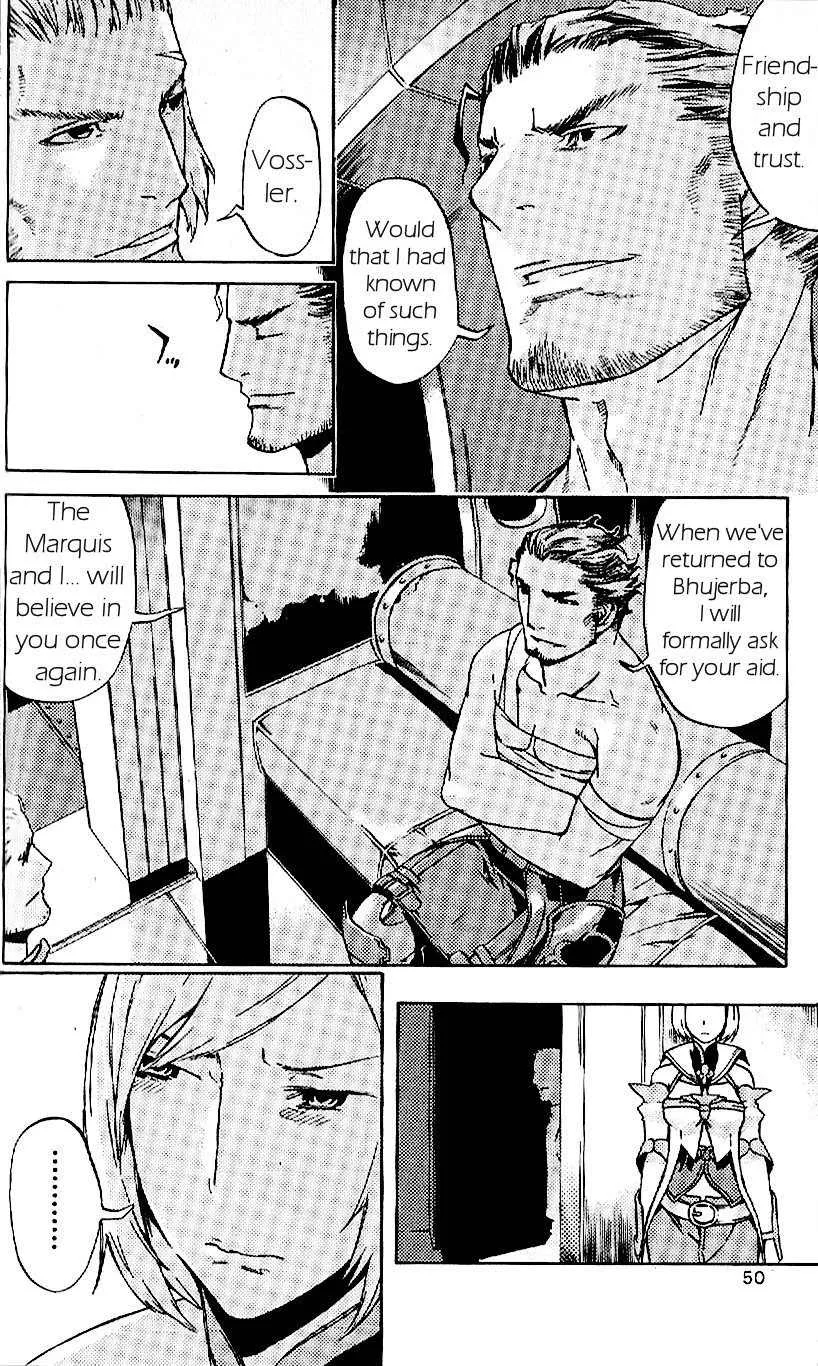 Read Final Fantasy XII EN Manga Online