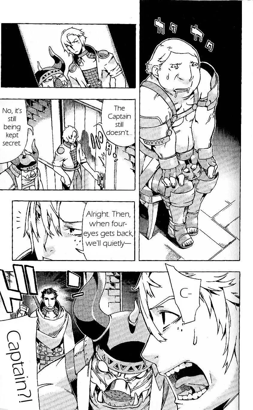 Read Final Fantasy XII EN Manga Online