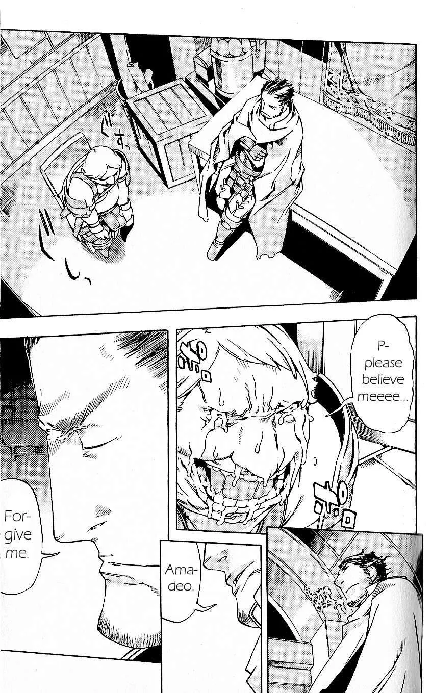Read Final Fantasy XII EN Manga Online